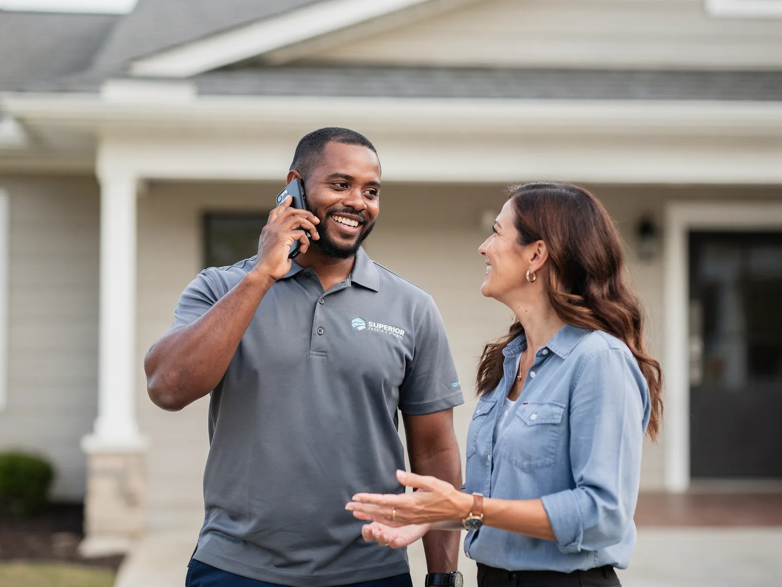 Fascia Repair Girdler, KY FAQs